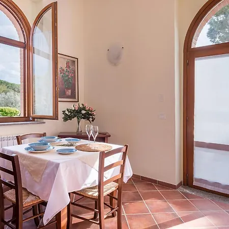 Tenuta Di Valmora Massa Marittima Exterior foto