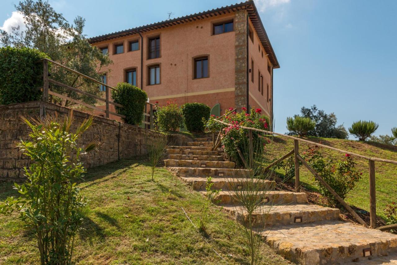 Tenuta Di Valmora Farm stay Massa Marittima