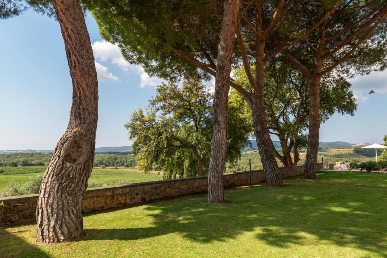 Tenuta Di Valmora Farm stay Massa Marittima