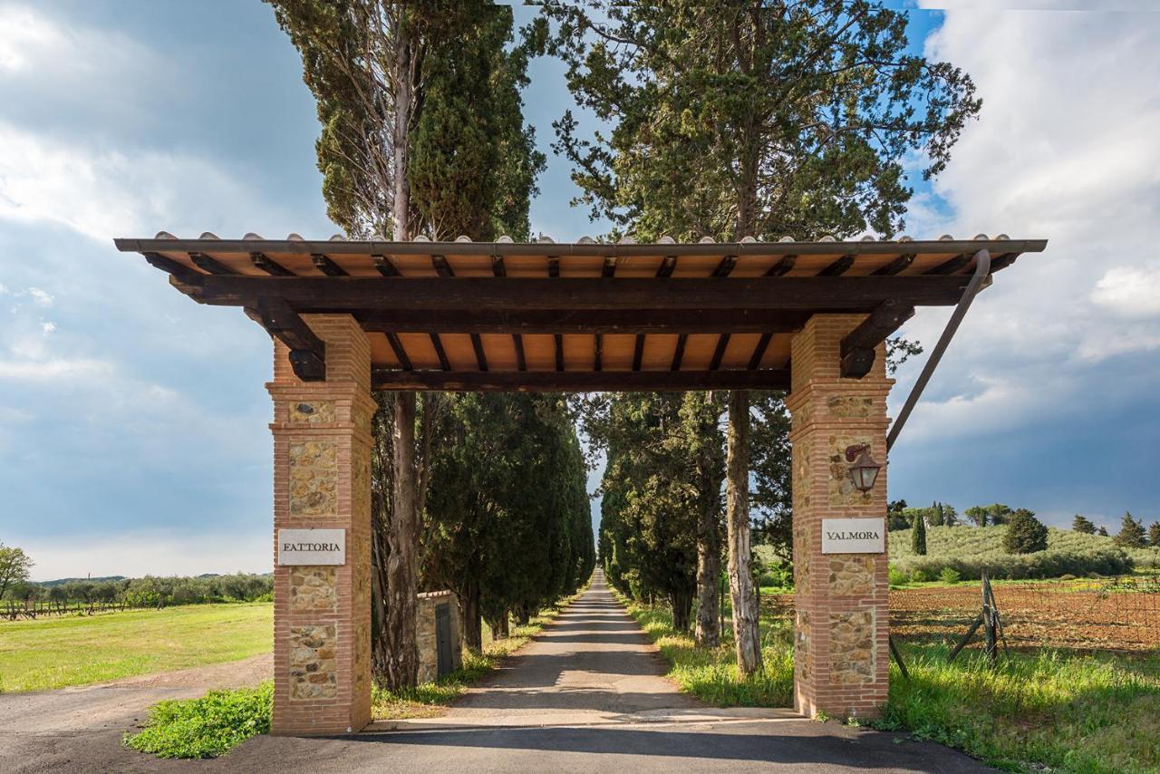 Agroturismo Tenuta Di Valmora Massa Marittima