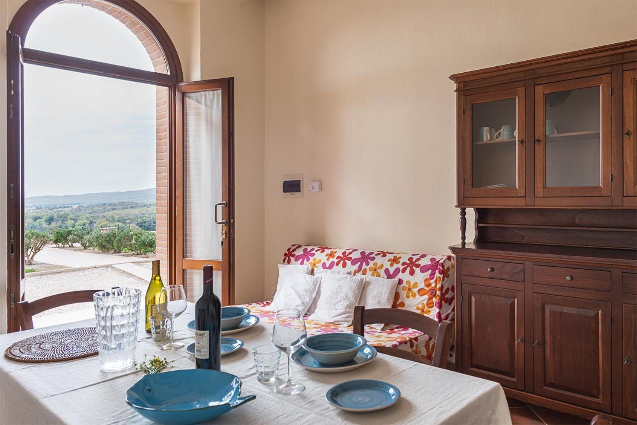 Tenuta Di Valmora Farm stay *